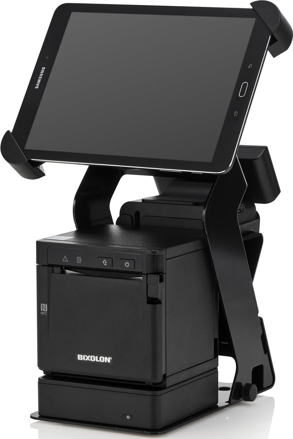 BIXOLON RTS-Q300 TABLET STAND BLACK - Mounting Systems