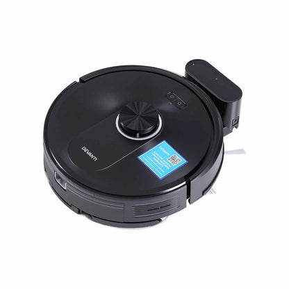 DEVANTI Robot Vacuum and Mop, APP Control 6000Pa LDS Laser 3-in-1 Cleaning - Image 9