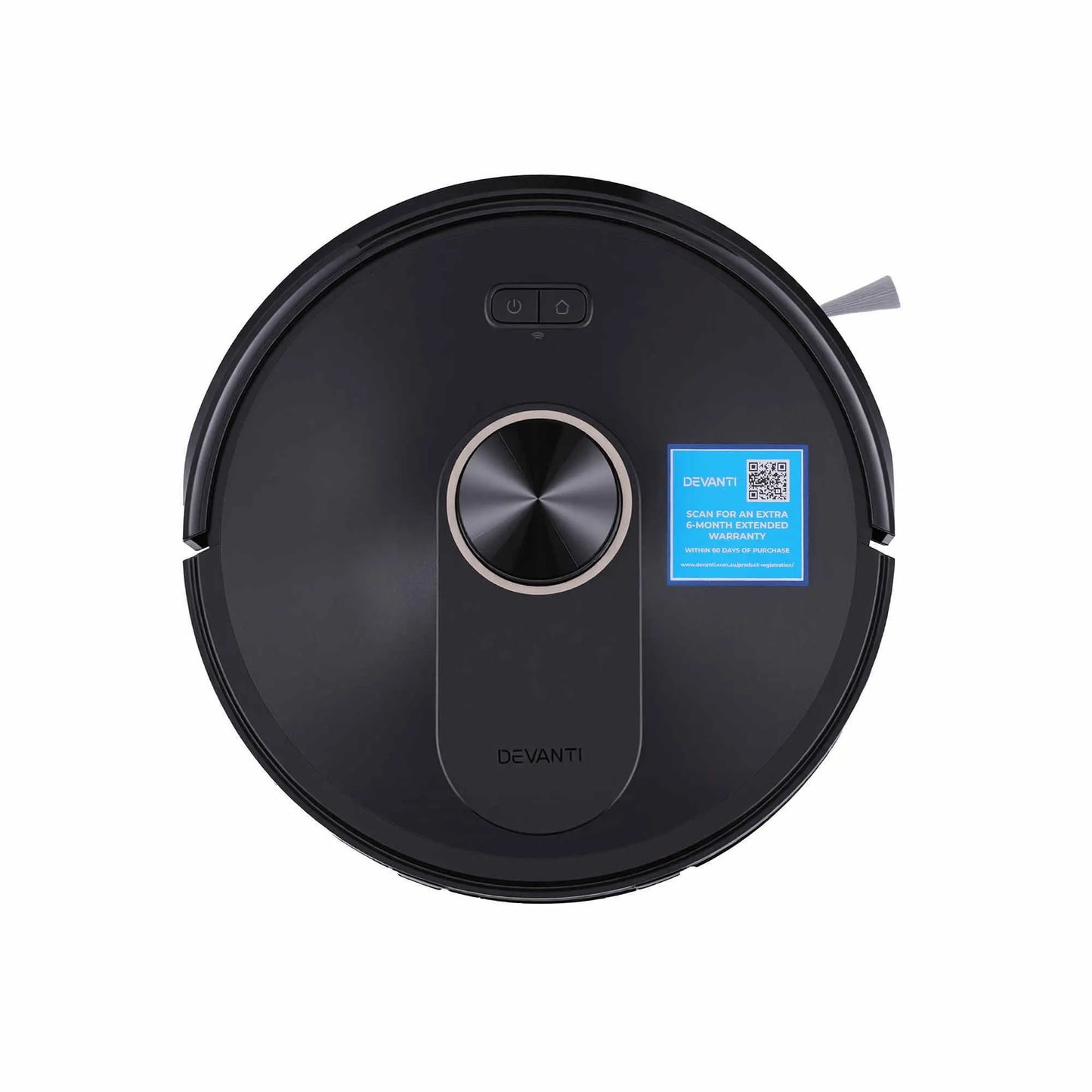 DEVANTI Robot Vacuum and Mop, Self-Empty APP Control 6000Pa LDS Laser 3in1 - Image 3