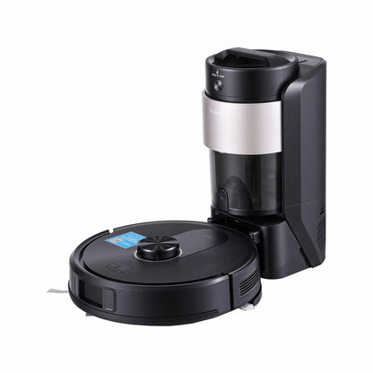 DEVANTI Robot Vacuum and Mop, Self-Empty APP Control 6000Pa LDS Laser 3in1 - Image 9