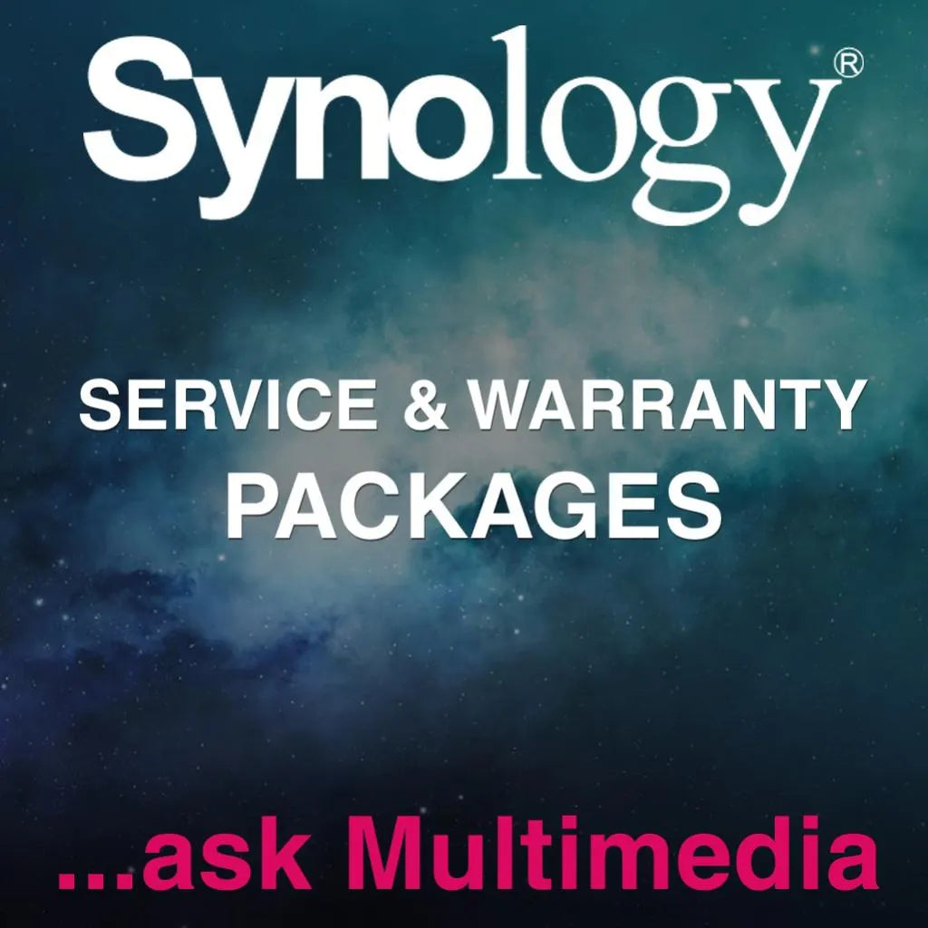Synology RX1217RP Expansion Unit - NAS - Network Attached Storage - Image 2