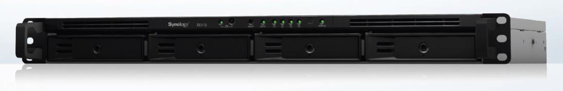 Synology RX418 Expansion - NAS - Network Attached Storage