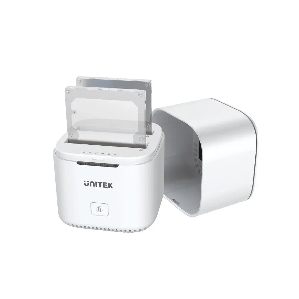 Unitek USB-C to 2.5" 6G Docking Station - USB Pocket Drive
