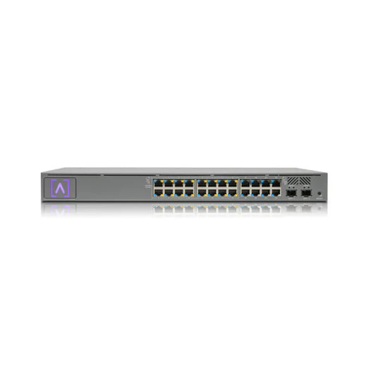 Alta labs S24-POE 24-Port PoE Switch - Network - Switches