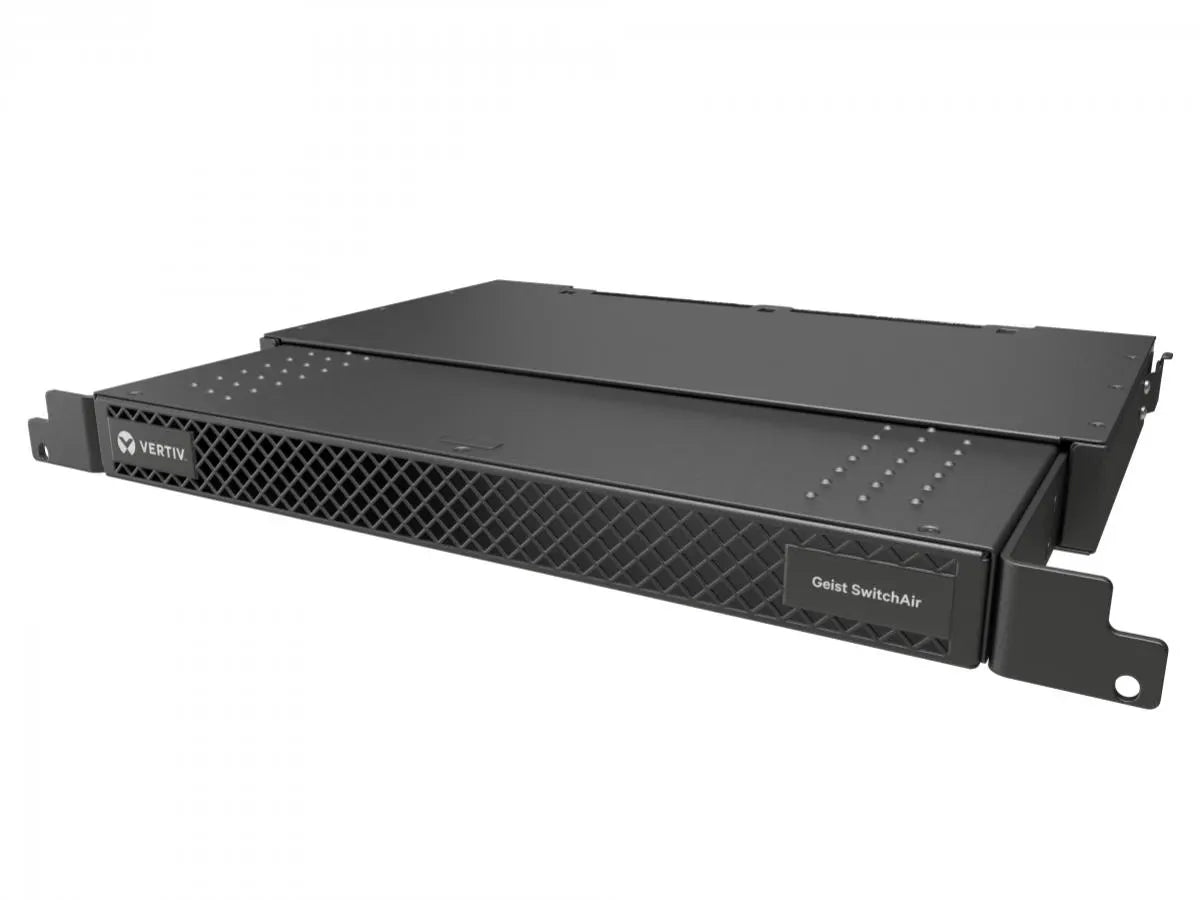 Vertiv SwitchAir Passive 1U Airflow - UPS PDU and Switching