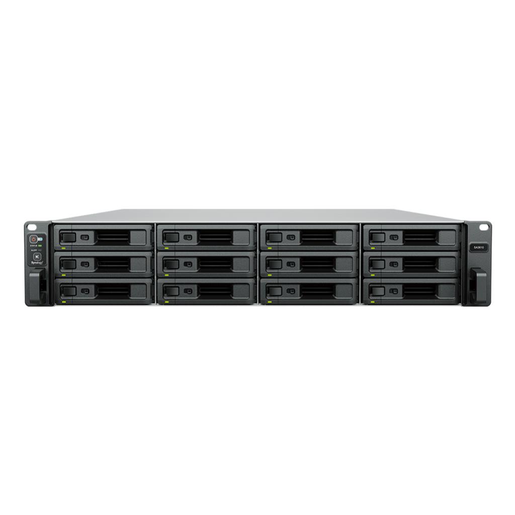 Synology SA3410 12 Bay NAS - NAS - Network Attached Storage