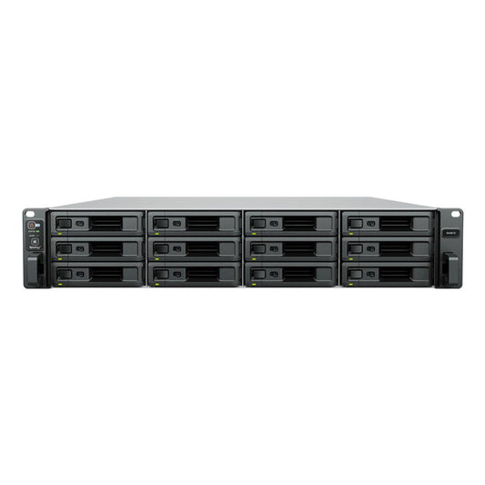 Synology SA3410 12 Bay NAS - NAS - Network Attached Storage