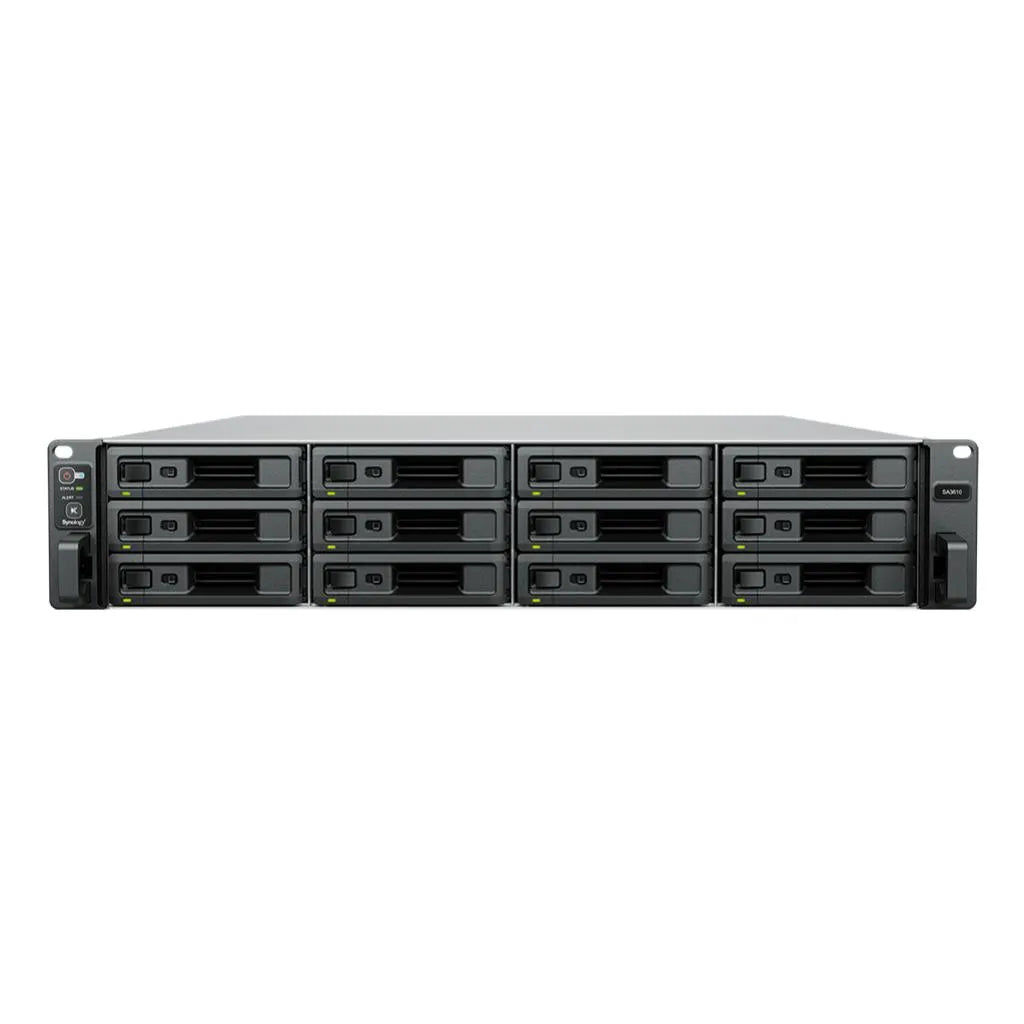 Synology SA3410 12 Bay NAS - NAS - Network Attached Storage