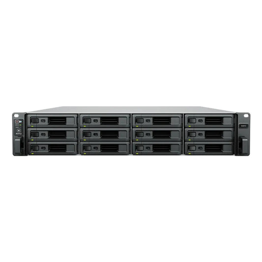 Synology SA3410 12 Bay NAS - NAS - Network Attached Storage