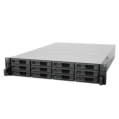 Synology SA3410 12 Bay NAS - NAS - Network Attached Storage - Image 2
