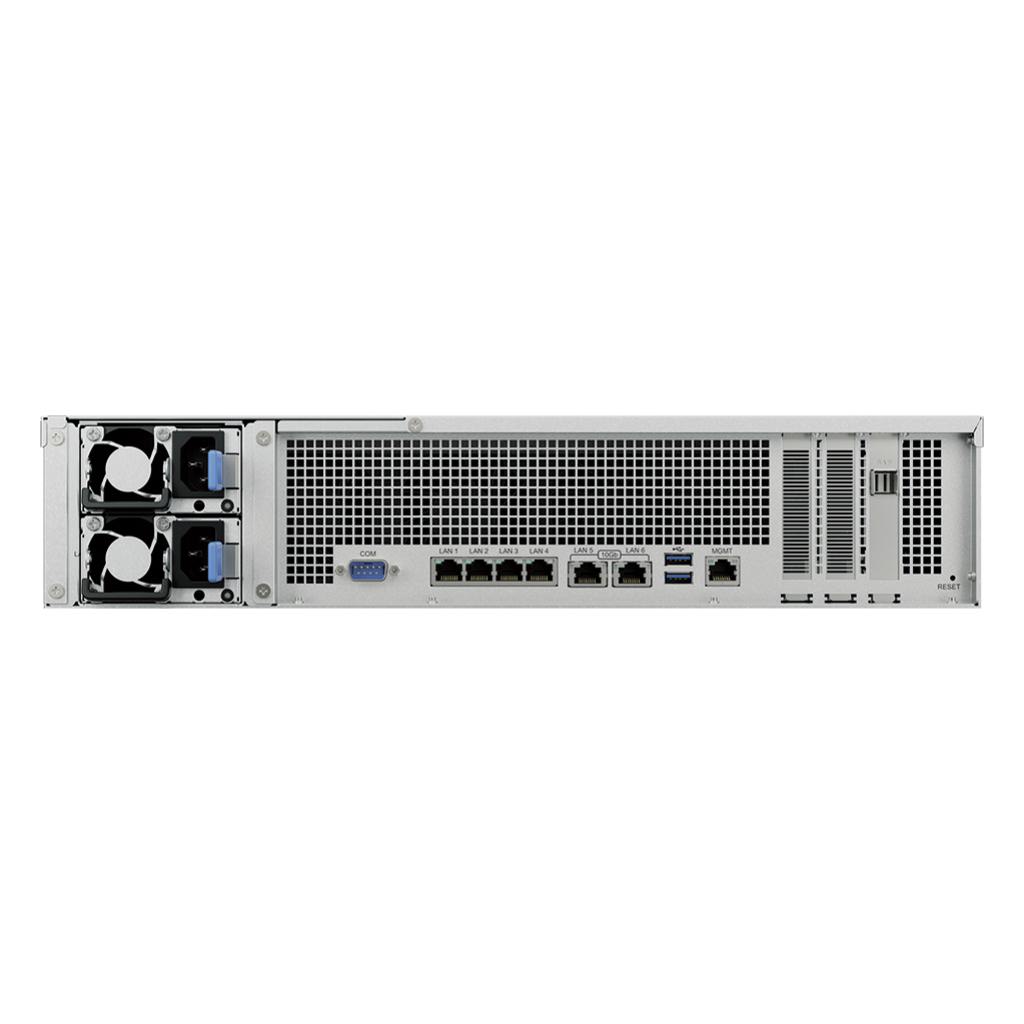 Synology SA3410 12 Bay NAS - NAS - Network Attached Storage - Image 3