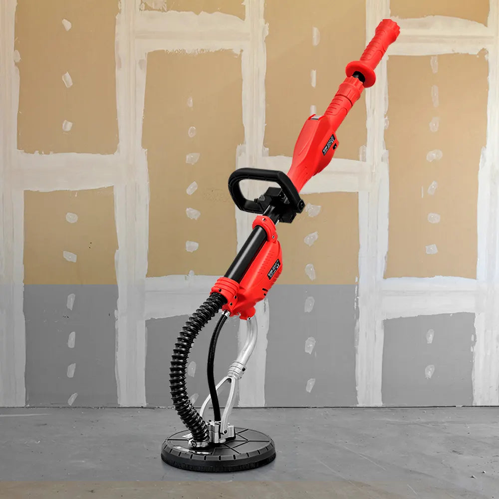 Giantz 800W Drywall Sander Plaster Wall Board Dust - Image 8