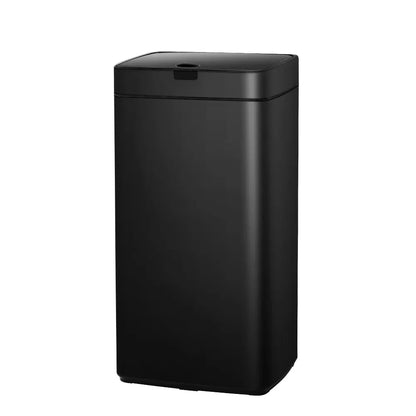 Devanti 45L Motion Sensor Bin Rubbish Automatic Black - Image 7