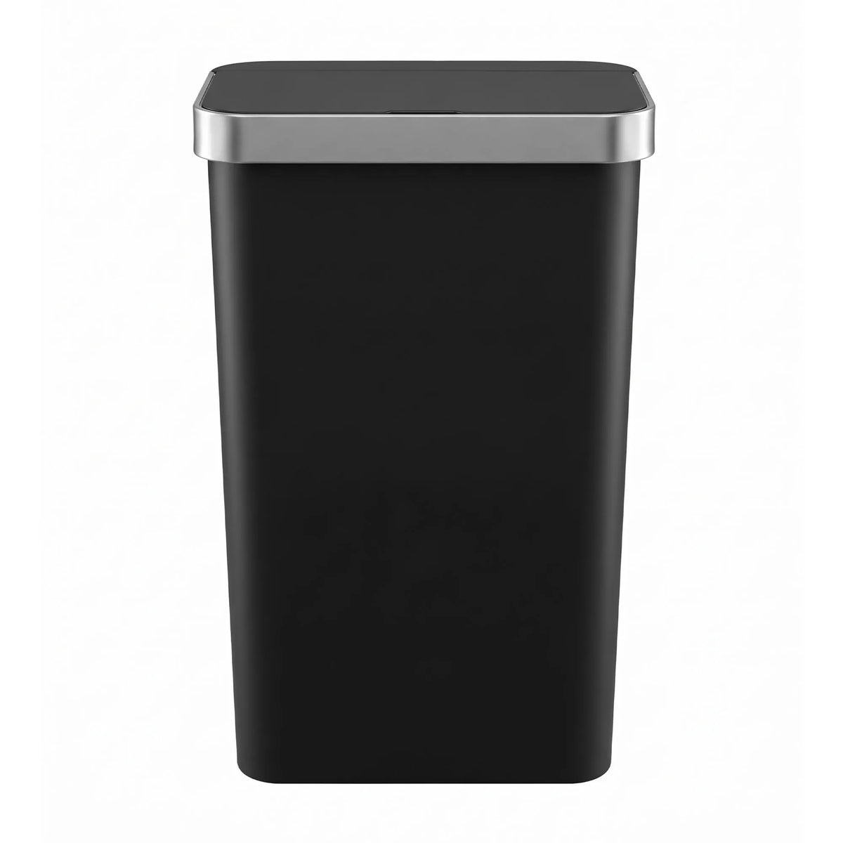 Devanti 50L Motion Sensor Trash Bin Automatic Kitchen Waste Dustbin Black - Image 4