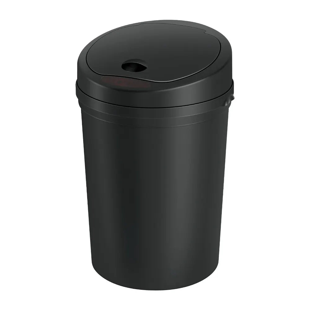 Devanti Sensor Bin Motion Rubbish Bins Kitchen Automatic Trash Can Black 9L
