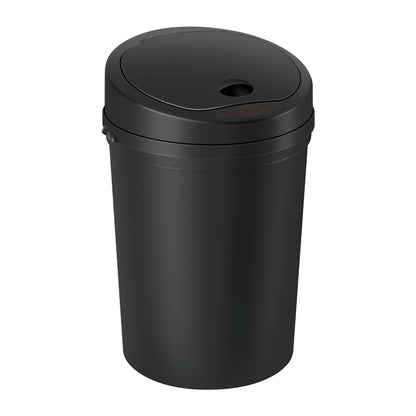Devanti Sensor Bin Motion Rubbish Bins Kitchen Automatic Trash Can Black 9L - Image 3