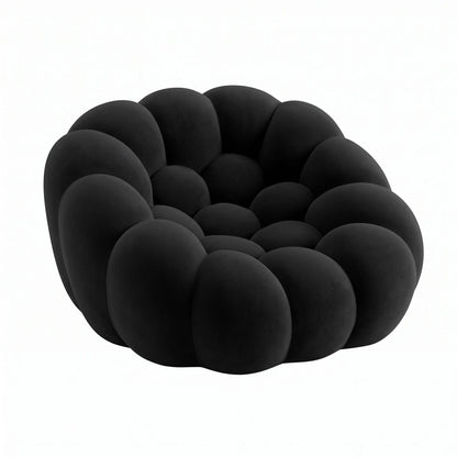 Artiss Bubble Floor Sofa Lazy Couch Single Lounge Chair Reading Accent Chairs - Image 8