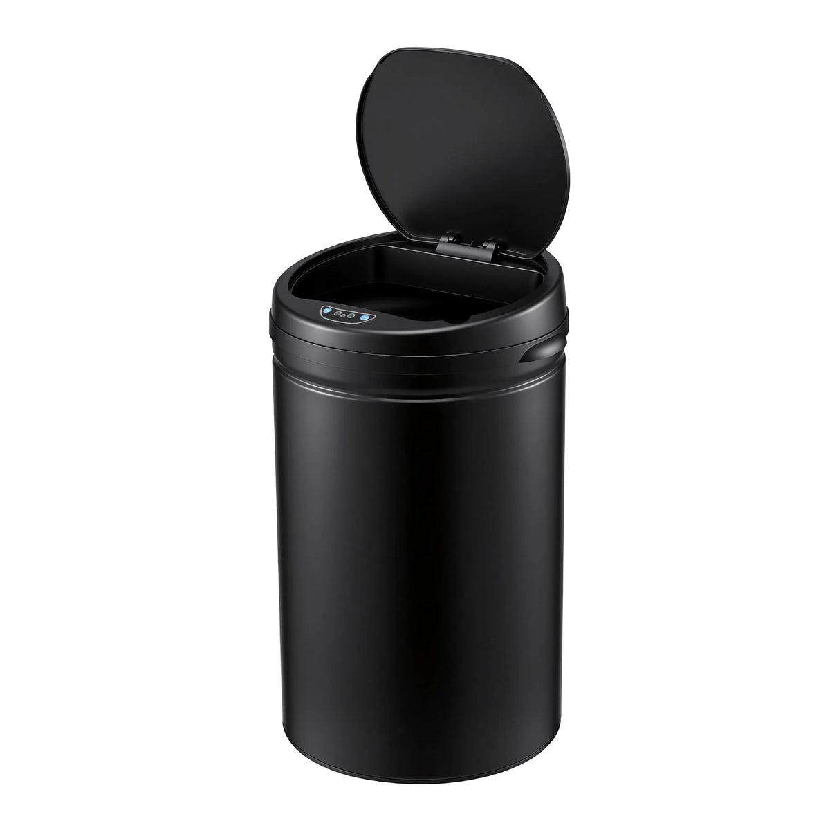 Devanti 30L Sensor Bin Automatic Touchless Trash Can Garbage Rubbish Black