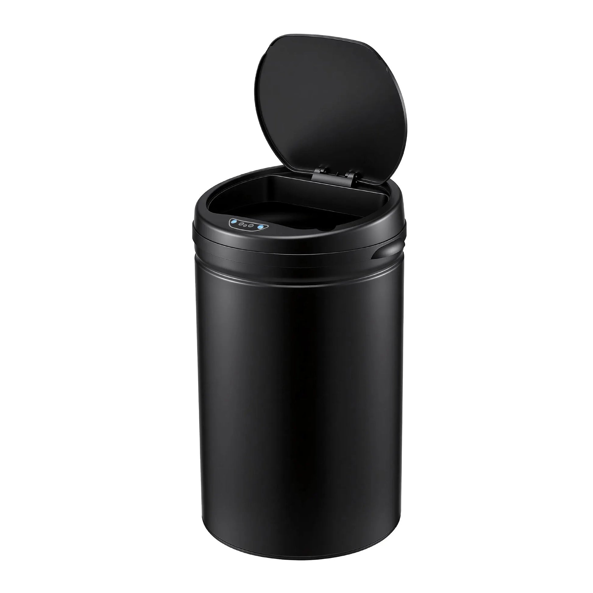 Devanti 30L Sensor Bin Automatic Touchless Trash Can Garbage Rubbish Black
