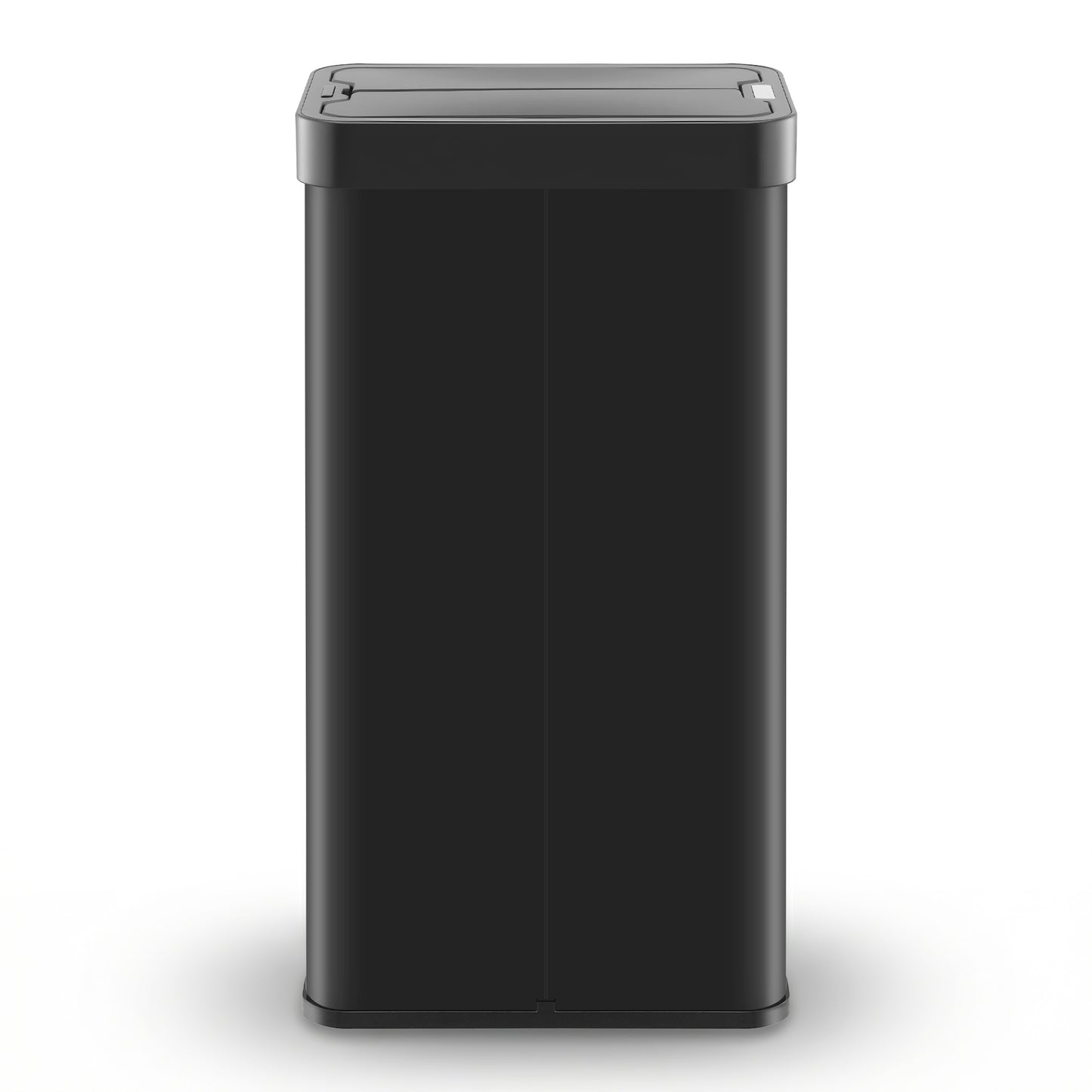 Devanti Rubbish Bin 70L Automatic Sensor Kitchen Bin, Slim Smart Garbage Can Touchless Rectangular with Liner Holder, Fully Closed Lid for Bedroom, Bathroom, Living Room, Black - Image 3