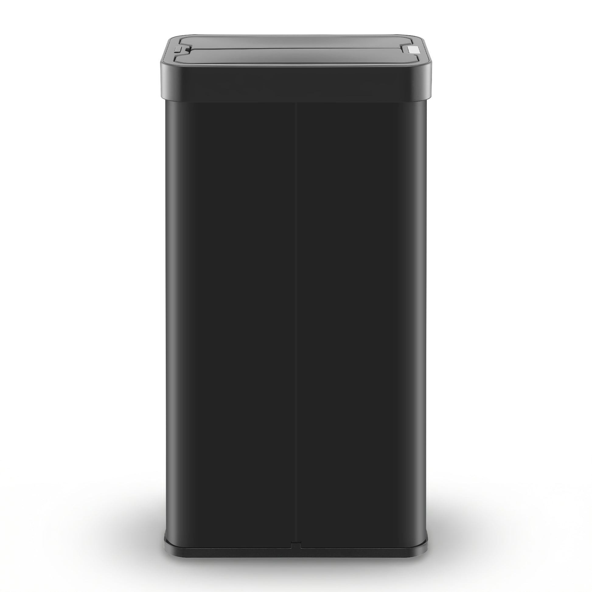Devanti Rubbish Bin 70L Automatic Sensor Kitchen Bin, Slim Smart Garbage Can Touchless Rectangular with Liner Holder, Fully Closed Lid for Bedroom, Bathroom, Living Room, Black - Image 3