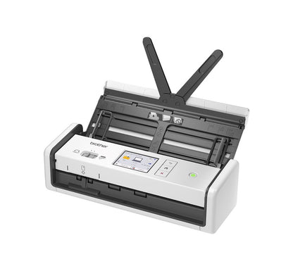 Brother ADS-1800W *NEW*COMPACT DOCUMENT SCANNER withTouchscreen LCDdisplay  WiFi(30ppm) - Scanner... - Image 2