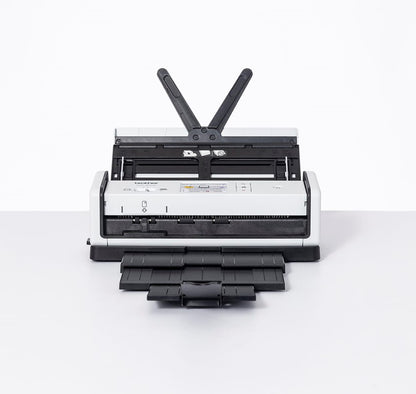 Brother ADS-1800W *NEW*COMPACT DOCUMENT SCANNER withTouchscreen LCDdisplay  WiFi(30ppm) - Scanner... - Image 4