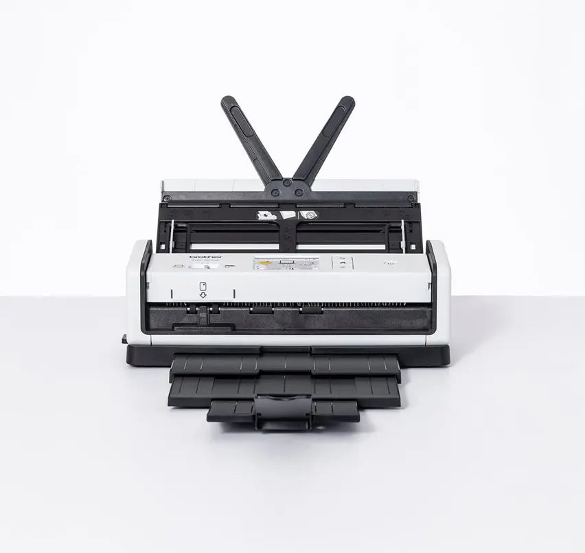 Brother ADS-1800W *NEW*COMPACT DOCUMENT SCANNER withTouchscreen LCDdisplay  WiFi(30ppm) - Scanner... - Image 4