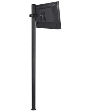 Atdec POS Single Display Pole - 1150mm - POS Mounts