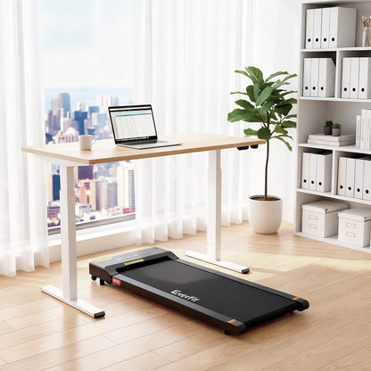 Artiss Electric Treadmill with 140cm Automatic Standing Desk Walking Pad 400mm - Image 7