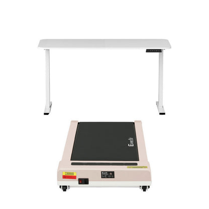 Artiss Electric Treadmill with 140cm Automatic Standing Desk Walking Pad 360mm - Image 3