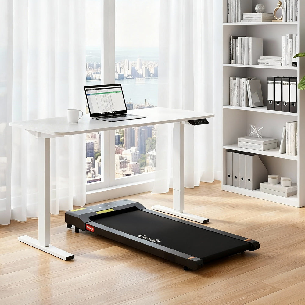 Artiss Electric Treadmill with 140cm Automatic Standing Desk Walking Pad 400mm - Image 7