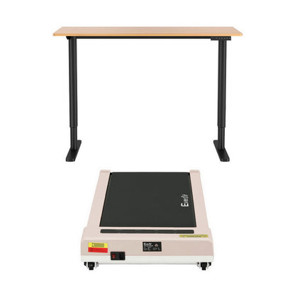Artiss Electric Treadmill with 120cm Automatic Standing Desk Walking Pad 360mm - Image 3