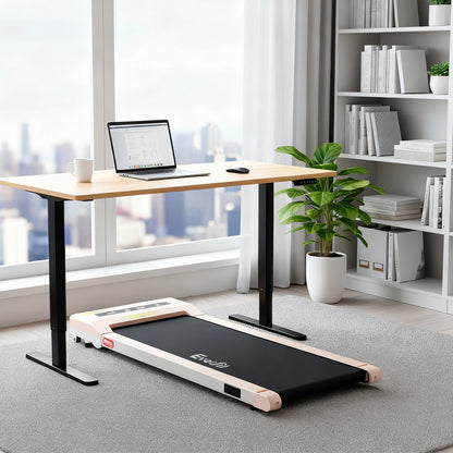 Artiss Electric Treadmill with 120cm Automatic Standing Desk Walking Pad 360mm - Image 7