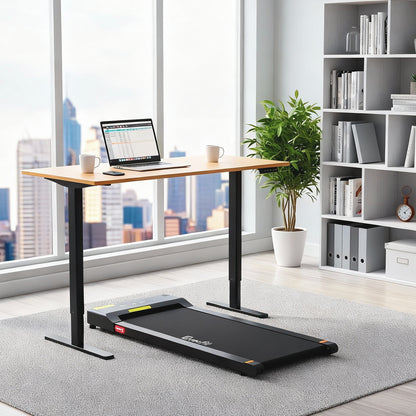 Artiss Electric Treadmill with 120cm Automatic Standing Desk Walking Pad 400mm - Image 7