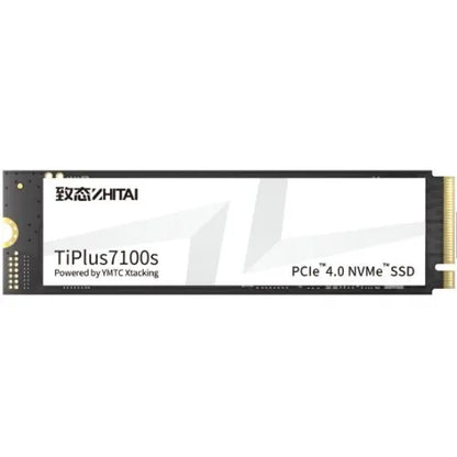 YMTC ZhiTai TiPlus7100s SSD 1TB M.2 2280 YMTC Xtacking 4.0  TLC Chip PCle Gen 4 X 4.0 NVMe 4.0 74...