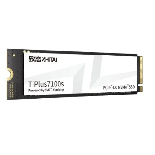 YMTC ZhiTai TiPlus7100s SSD 1TB M.2 2280 YMTC Xtacking 4.0  TLC Chip PCle Gen 4 X 4.0 NVMe 4.0 74... - Image 2