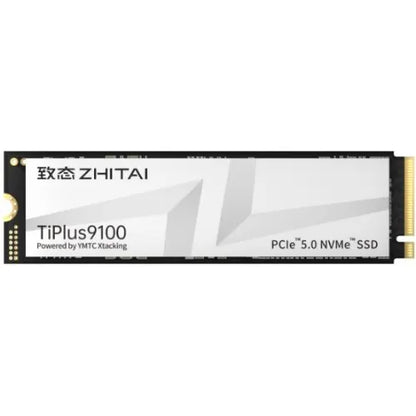 YMTC ZhiTai TiPlus9100 SSD 1TB M.2 2280 YMTC Xtacking 4.0  TLC Chip PCIe™ Gen5 x4，NVMe™ 2.0 12000...