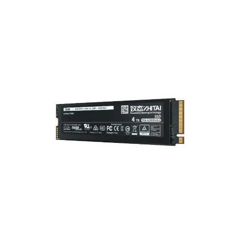 YMTC ZhiTai Ti600 SSD 1TB M.2 2280 YMTC QLC 3D NAND Flash PCIeTM Gen4 x4 NVMeTM 2.0 R/W 7,000MB/s... - Image 3