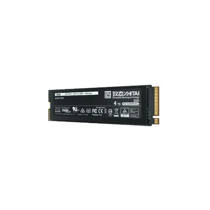 YMTC ZhiTai Ti600 SSD 1TB M.2 2280 YMTC QLC 3D NAND Flash PCIeTM Gen4 x4 NVMeTM 2.0 R/W 7,000MB/s... - Image 3