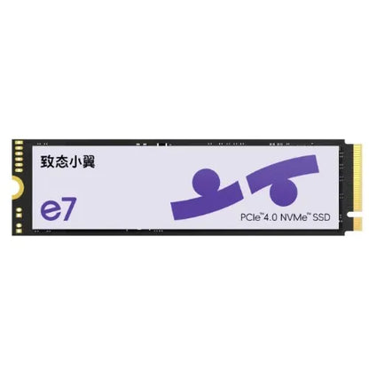 YMTC ZhiTai Zhitai E7 1TB Gen4x4 NVMe M.2 SSD 5Y warranty (Bulk pack) - Hard Disk Drives - SSD