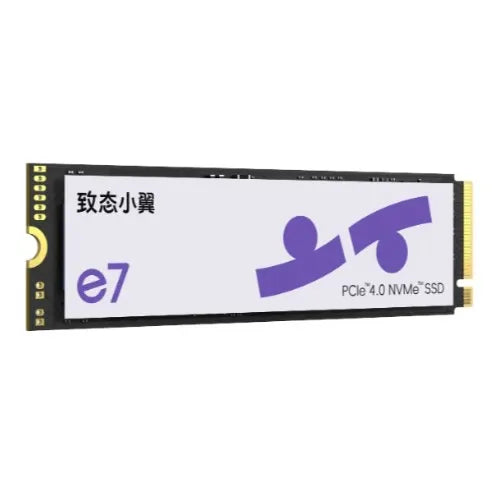 YMTC ZhiTai Zhitai E7 1TB Gen4x4 NVMe M.2 SSD 5Y warranty (Bulk pack) - Hard Disk Drives - SSD - Image 3