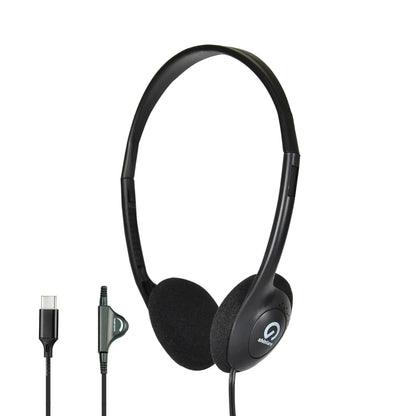 Shintaro Light Weight USB-C Headphones