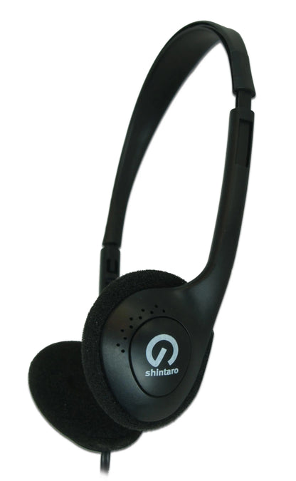 Shintaro Light Weight 3.5mm Headphones - Image 4