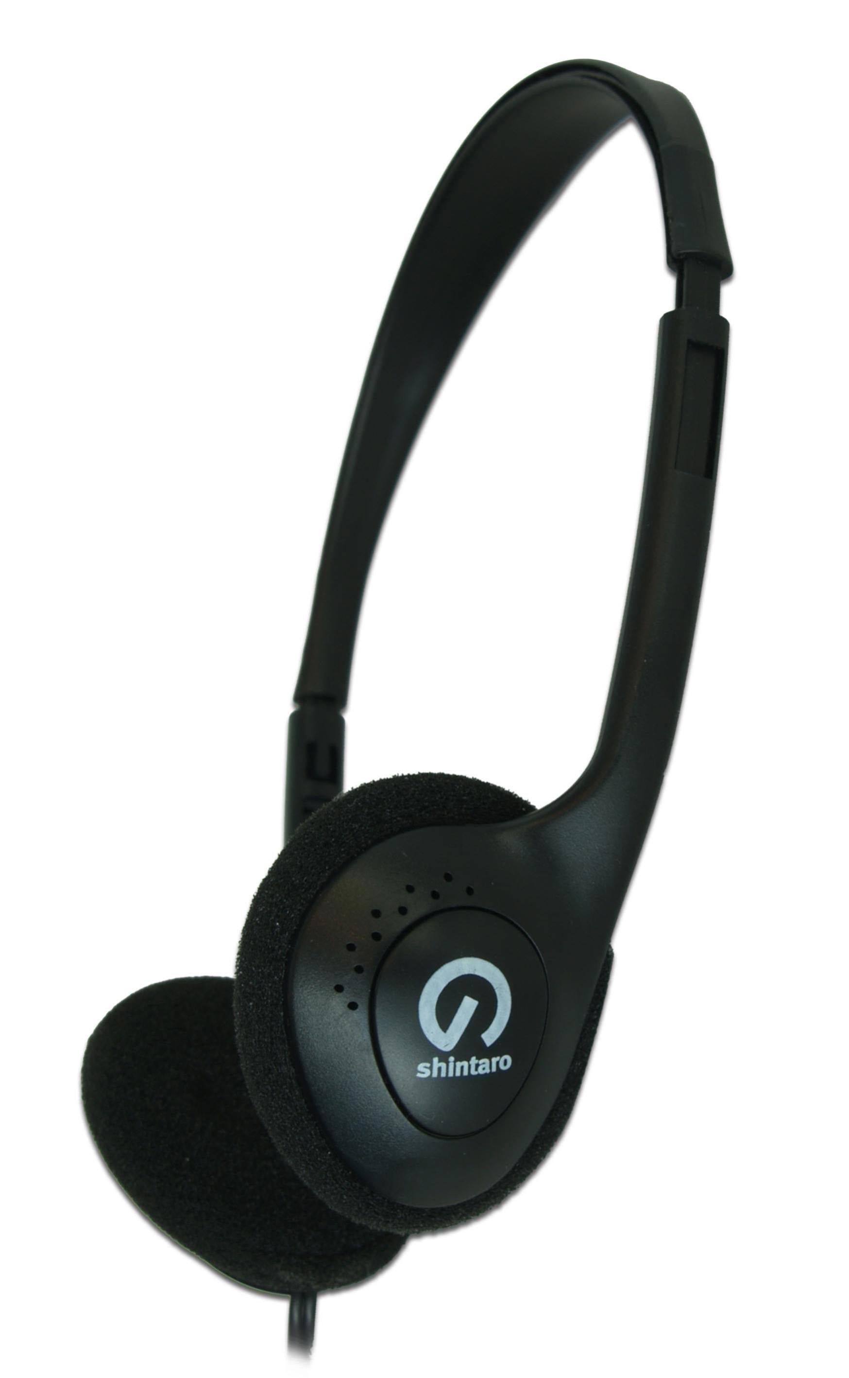 Shintaro Light Weight 3.5mm Headphones - Image 4