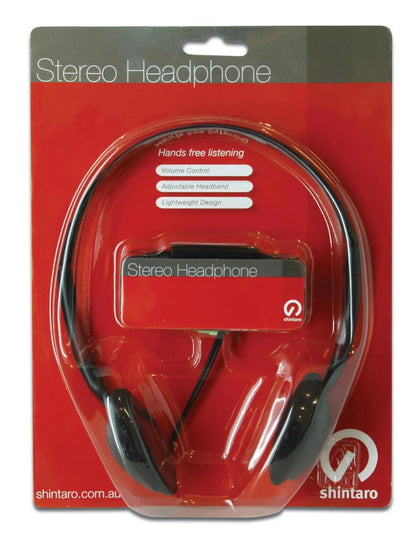 Shintaro Light Weight 3.5mm Headphones - Image 5