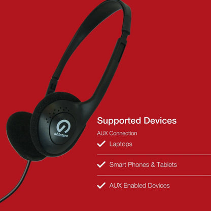 Shintaro Light Weight 3.5mm Headphones - Image 8