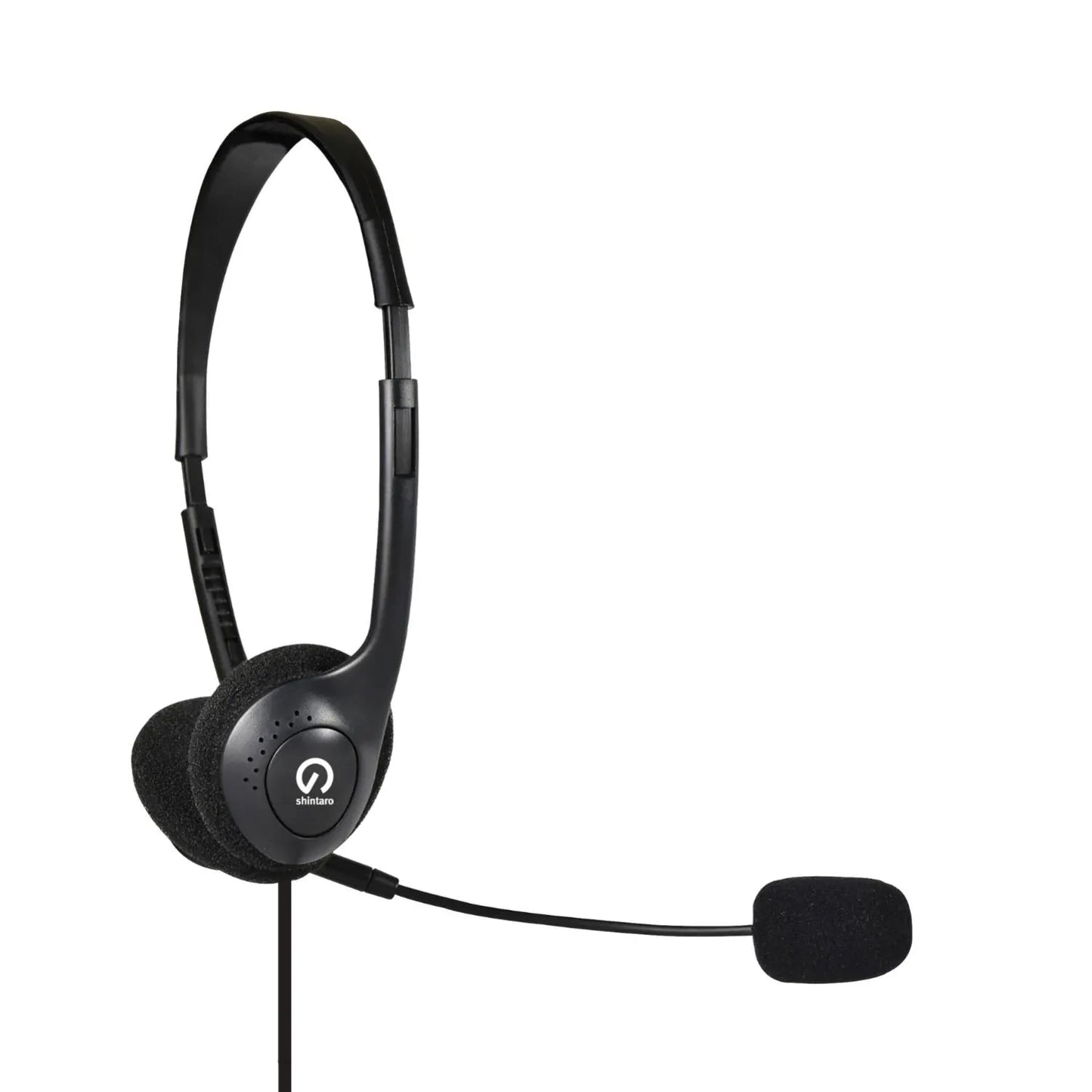 Shintaro USB-C Light Weight Headset /Mic - Headphones - Image 2