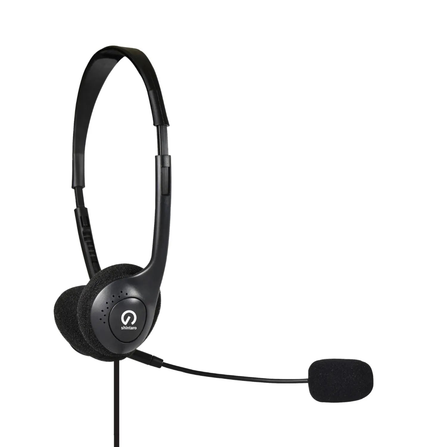Shintaro USB-C Light Weight Headset /Mic - Headphones - Image 2