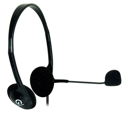 Shintaro Light Weight Headset w/ Mic - Headphones - Image 2